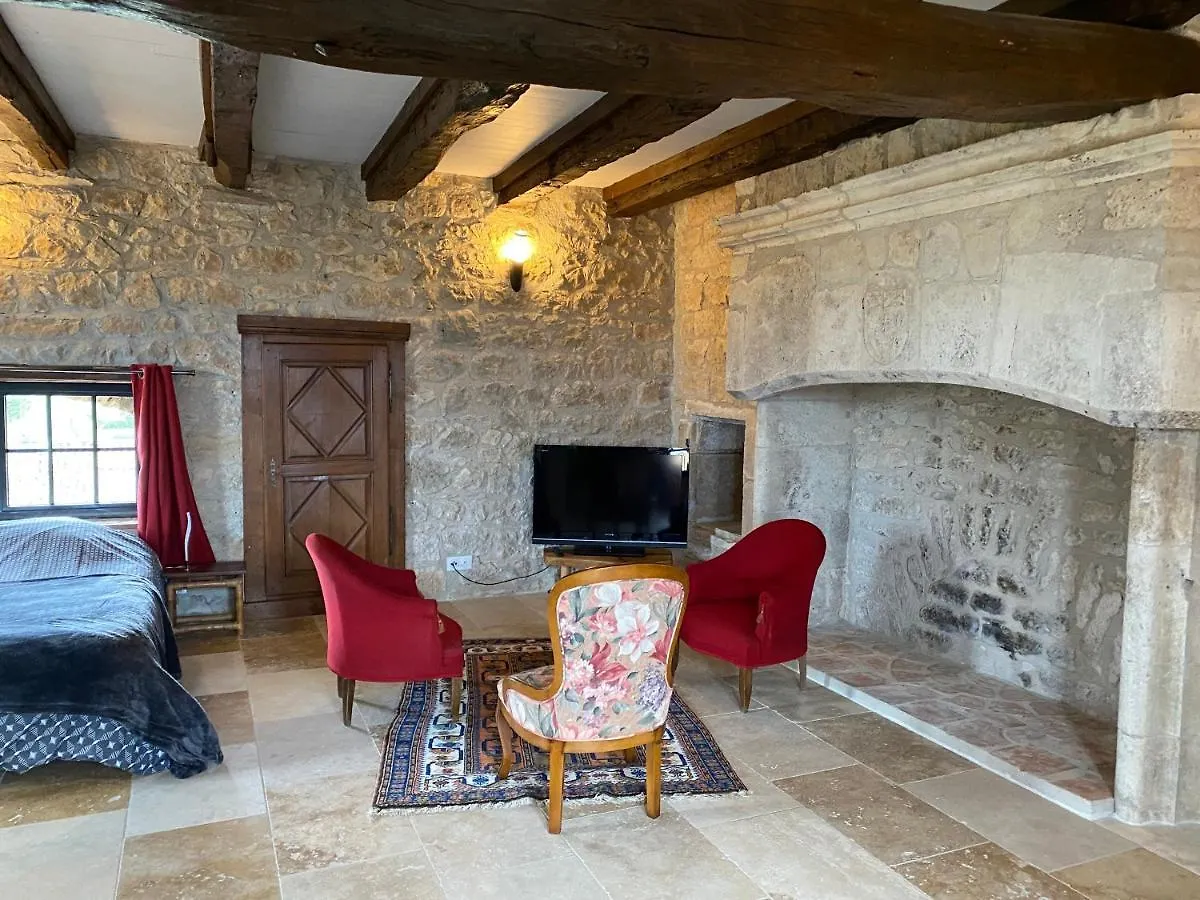 Maison de village, charme et confort Mauroux  Hébergement de vacances Mauroux (Lot)