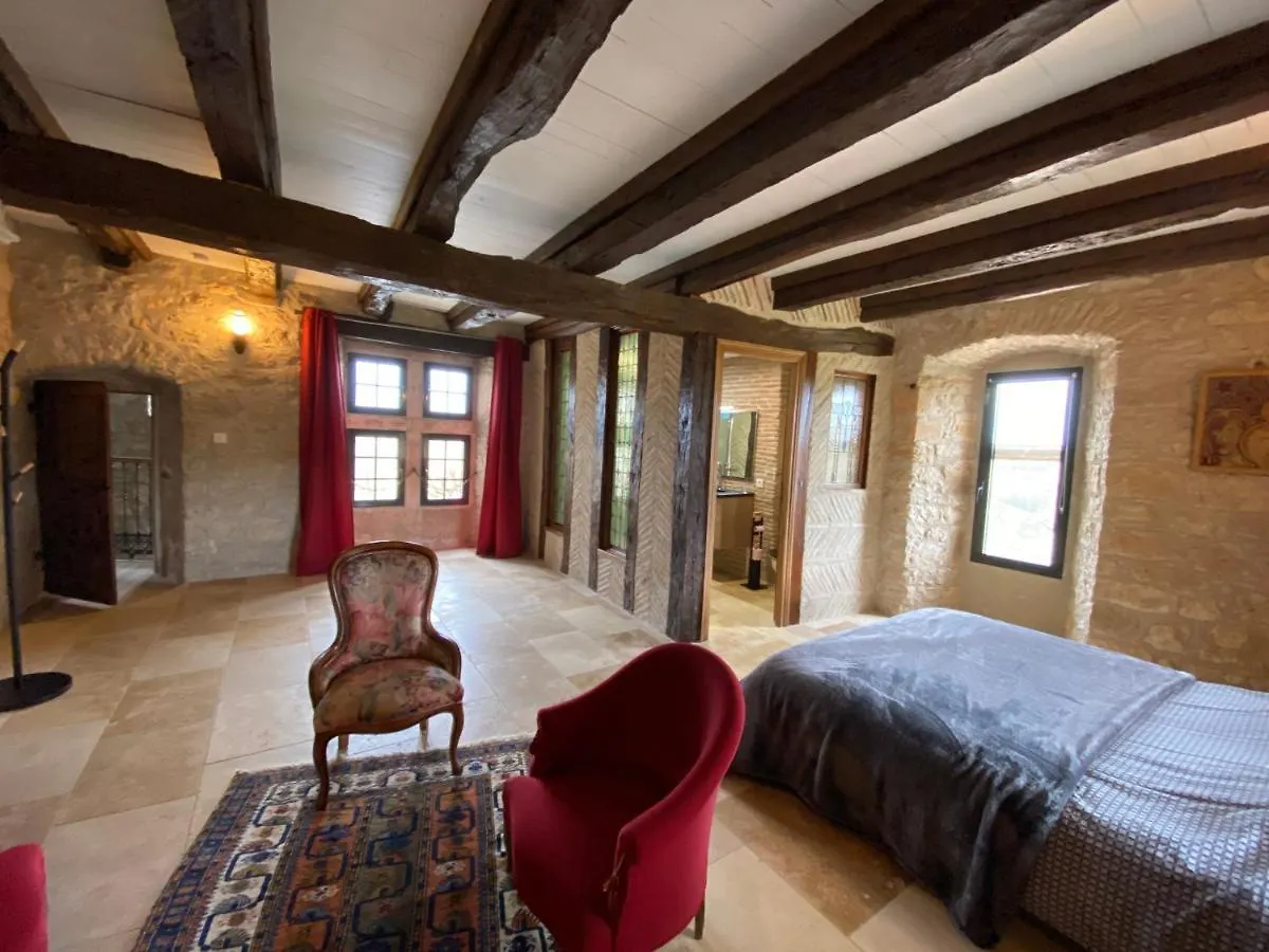 Maison de village, charme et confort Mauroux  Mauroux (Lot)